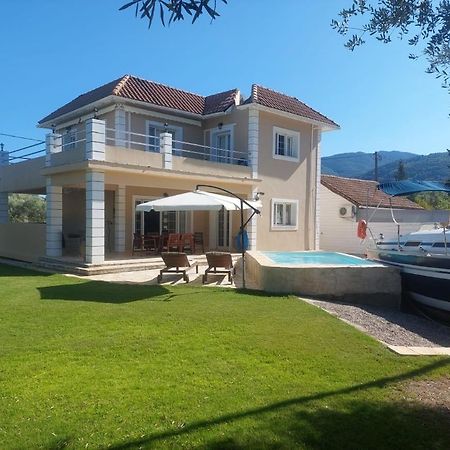 Villa Morris Nydri  Exterior foto