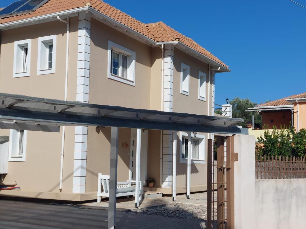 Villa Morris Nydri  Exterior foto
